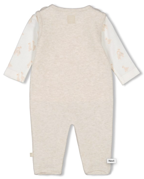 Feetje - Strampler 2-tlg. Set - Little Duck
